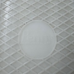 ペニー　penny 白　ホワイトの画像