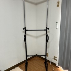 懸垂台、ダンベル、アジャスタブルベンチ