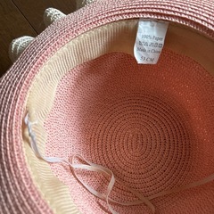 女の子 帽子の画像