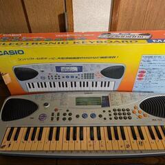 電子キーボード MA-150 CASIO 49ミニ鍵盤 アダプタ付き