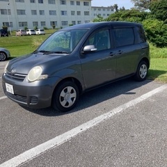 TOYOTA シェンタ