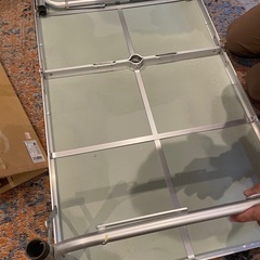 コールマン テーブル120cmの画像