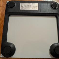 チョコザップ　体組成計　ヘルスウォッチの画像