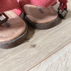 ミネトンカ　サンダル　美品の画像