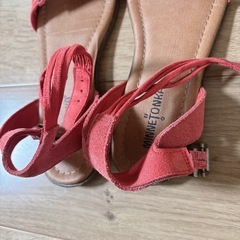 ミネトンカ　サンダル　美品の画像
