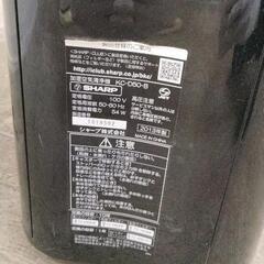 0510-202 SHARP 加湿空気清浄機