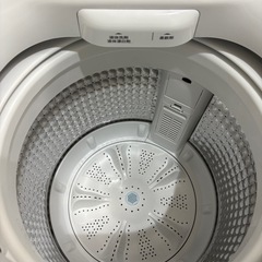 全自動洗濯機の画像