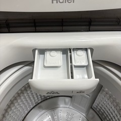 全自動洗濯機の画像