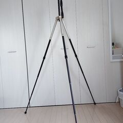 【最終値下・Price down! 美品】Velbon Ultra Luxi F カメラ三脚の画像