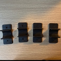 イレクターパイプジョイント【ハイエースセカンドテーブル作成用等に！】