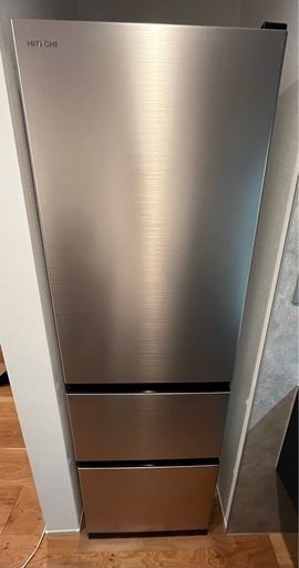 【5/17.18】直接引き取り希望　HITACHI 冷蔵庫250-349　R-V38TV