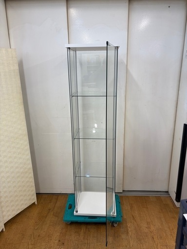 N978★IKEA★コレクションケース★収納ケース★幅425ｍｍ