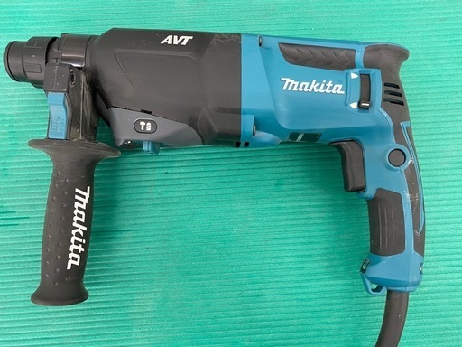 【中古】 【動作OK】 【店頭引取限定】MAKITA（マキタ）ハンマドリル HR2601F 14,300円