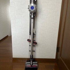 ダイソン掃除機
