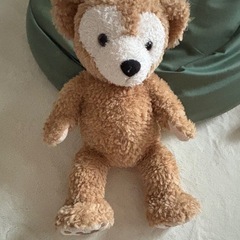 新品ダッフィ　ぬいぐるみ　