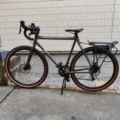 ★グラベルロード FUJI FEATHER CX ＋ ★自転車 ...
