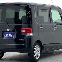 🌟人気の軽自動車はこちら🚙ピラーが無くて乗り降りしやすい❗🌟ダイハツ タント 　Ｘ　リミテッドの画像