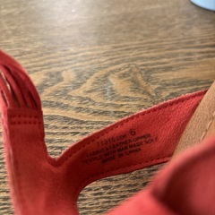 ミネトンカ　サンダル　美品の画像