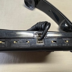 留守番機能付電話機 PIONEER TF-A5の画像