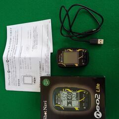 ショットナビ　NEO2 Lite　値下げの画像
