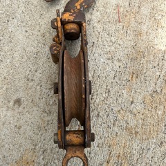 強力型滑車　125の画像