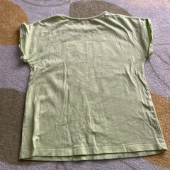 スパンコールTシャツの画像