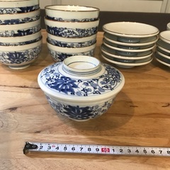昔の茶碗蒸し茶碗
