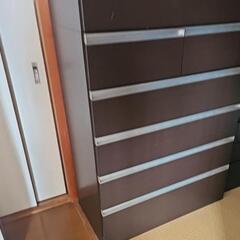 タンスの画像