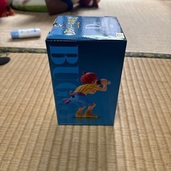 ワンピース一番くじバギーの画像