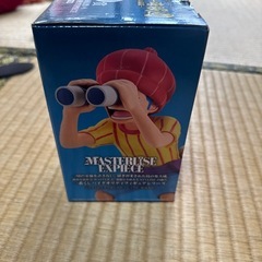 ワンピース一番くじバギーの画像