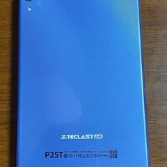 Android 10インチタブレット TECLAST P25T の画像
