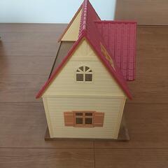 シルバニアファミリーのお家の画像