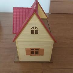 シルバニアファミリーのお家の画像