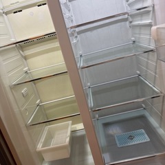 AQUA 冷蔵庫の画像