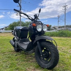 OOMER AF58 ホンダ 実働 50㏄ 書類有 自賠責有 即...