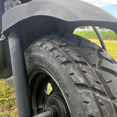 OOMER AF58 ホンダ 実働 50㏄ 書類有 自賠責有 即乗り出しの画像