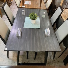 【愛品館 江戸川店 】ダイニング5点セット karimoku（カリモク）の画像