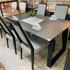 【愛品館 江戸川店 】ダイニング5点セット karimoku（カ...