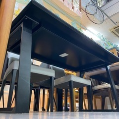 【愛品館 江戸川店 】ダイニング5点セット karimoku（カリモク）の画像