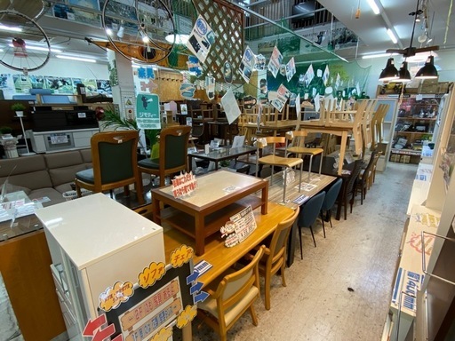 【愛品館 江戸川店 】karimoku ダイニング5点セット（カリモク）