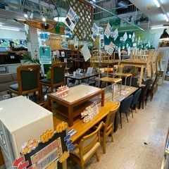 【愛品館 江戸川店 】ダイニング5点セット karimoku（カリモク）の画像