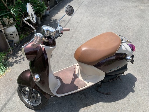 中古YAMAHAビーノSA37J50cc原付 (まさ) 八丁牟田のヤマハの中古