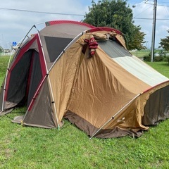 ｜値下げ交渉OK ｜❄️スノーピーク❄️  リビングシェルセットの画像