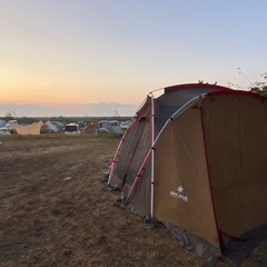 ｜値下げ交渉OK ｜❄️スノーピーク❄️  リビングシェルセットの画像