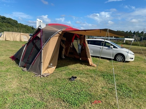 ｜値下げ交渉OK ｜❄️スノーピーク❄️  リビングシェルセット