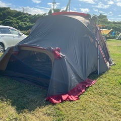 ｜値下げ交渉OK ｜❄️スノーピーク❄️  リビングシェルセットの画像