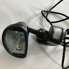 OHM ハロゲン　センサーライト