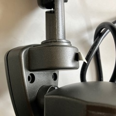 OHM ハロゲン センサーライトの画像