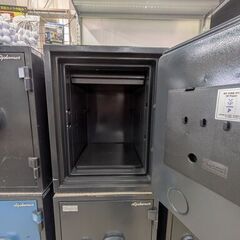 Diplomat 耐火 耐水金庫 クリスタルシリーズ A530R3WRBLACK【ユーズドユーズ名古屋天白店】の画像