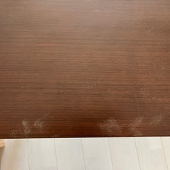 テーブルの画像